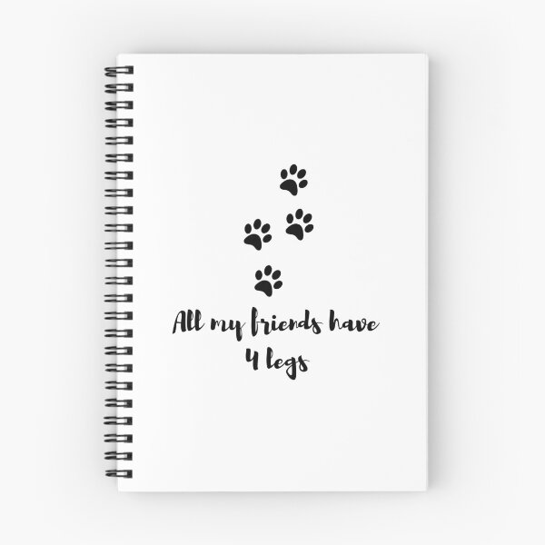 Item preview, TODOS MIS AMIGOS TIENEN 4 PATAS CON HUELLAS (Veterinarios, técnicos veterinarios, clínicas veterinarias) designed and sold by billionairebrnd.