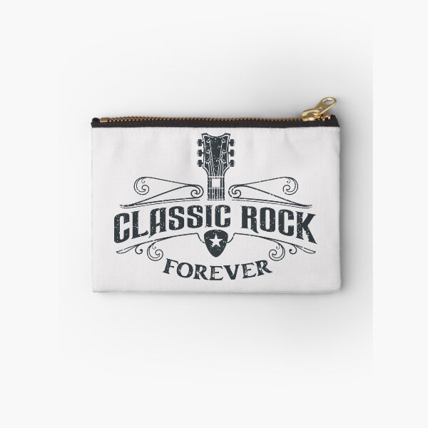 Item preview, Vintage Classic Rock Forever Badge designed and sold by SLAG-Creative.