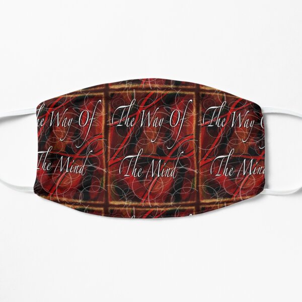 The Way Of The Mind Flat Mask
