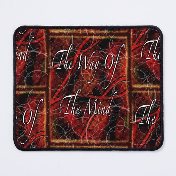 Item preview, The Way Of The Mind designed and sold by Eli6Art.
