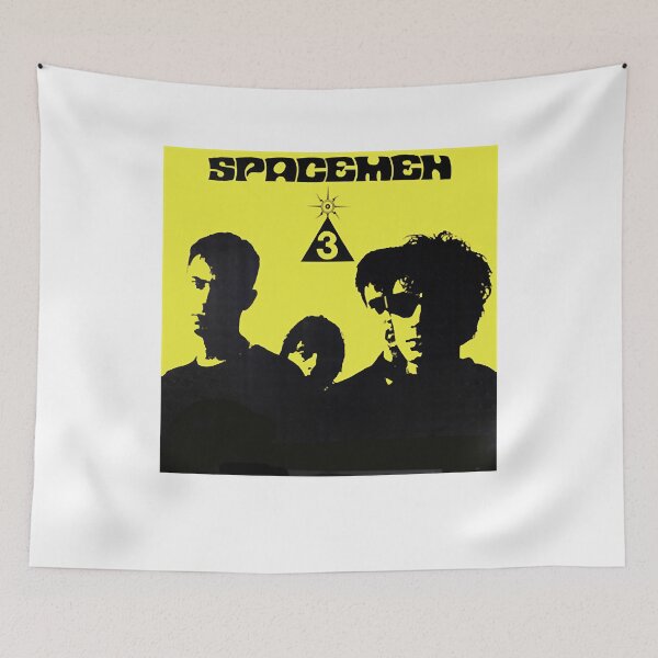 Item preview, Spacemen 3 Band minimalistic psychedelia Rugby Music Retro (2) designed and sold by Spacemen3Bandio.
