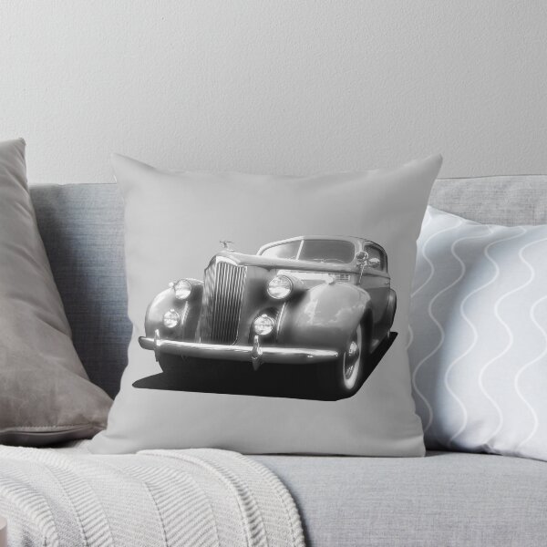 Aperçu de l'œuvre 1940 Packard Club Coupé créée et vendue par Thomas Burtney.