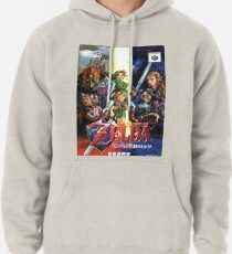 Sudadera con capucha LoZ Ocarina of Time