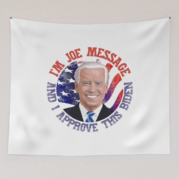 Item preview, Funny anti Joe Biden design! Parody and satire only. designed and sold by HROC.