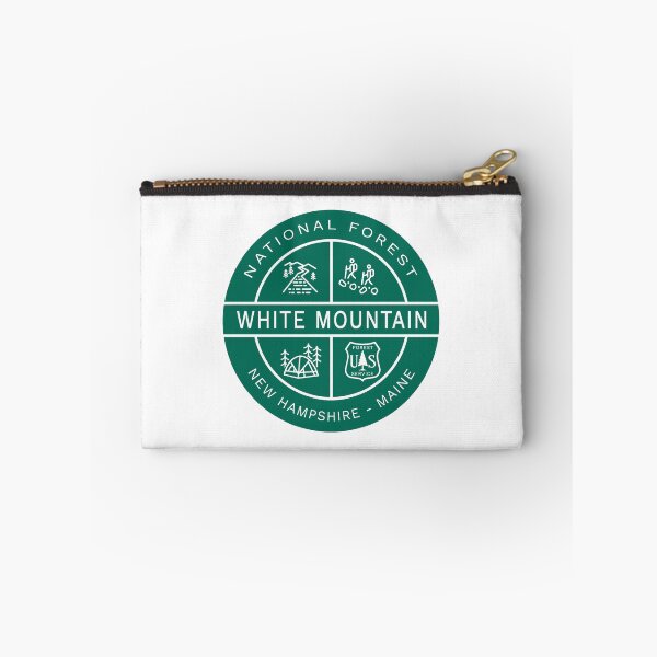 Item preview, White Mountain National Forest Heraldic Logo designed and sold by VanyaKar.