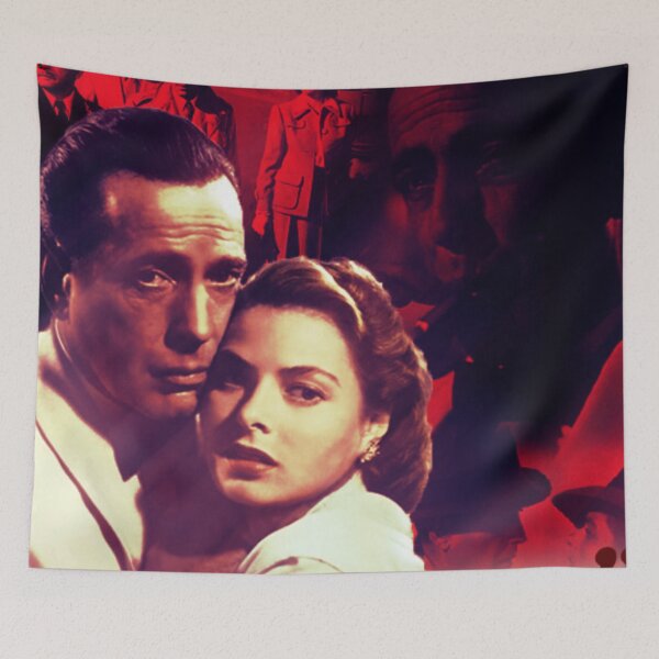 Item preview, Casablanca (1942) Movie designed and sold by LovedPosters.