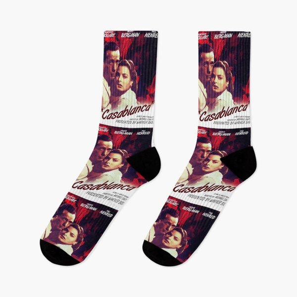 Item preview, Casablanca (1942) Movie designed and sold by LovedPosters.