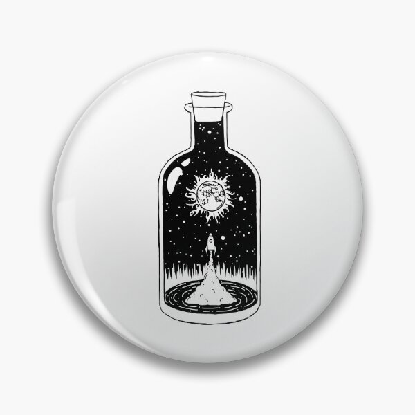Item preview, Rocket to the Moon designed and sold by Ravenwood135.