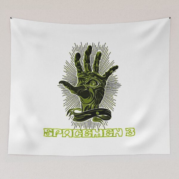Item preview, Spacemen 3 Band Minimalistic Psychedelia Rugby Music Vintage designed and sold by Spacemen3Bandio.