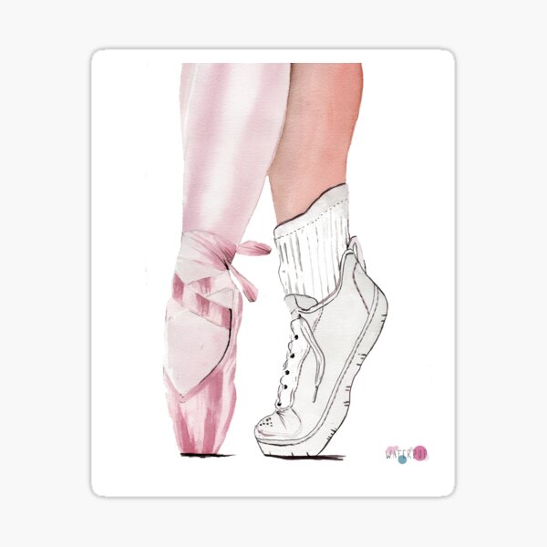 Item preview, Ballet Life designed and sold by waterpop.