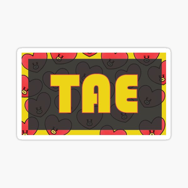 Artikel-Vorschau von Tae + Tata BT21, designt und verkauft von Kaila Cordova.