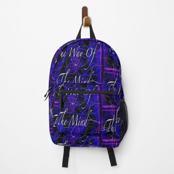 Item preview, Way Of The Mind Blue designed and sold by Eli6Art.