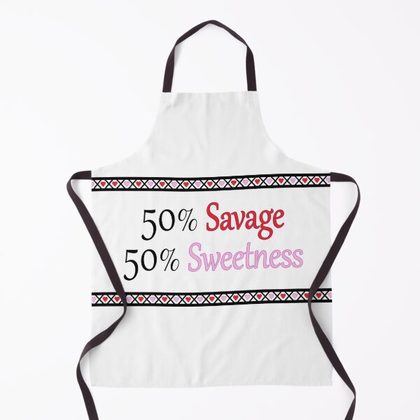 Item preview, 50% Savage 50% Sweetness designed and sold by Eliza434.