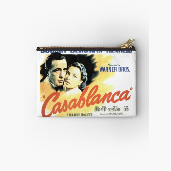 Item preview, Casablanca (1942) Movie designed and sold by LovedPosters.