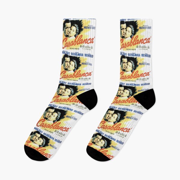 Item preview, Casablanca (1942) Movie designed and sold by LovedPosters.