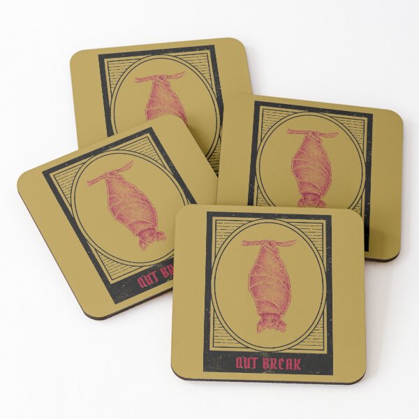 Item preview, Outbreak designed and sold by Ruark MacRae.