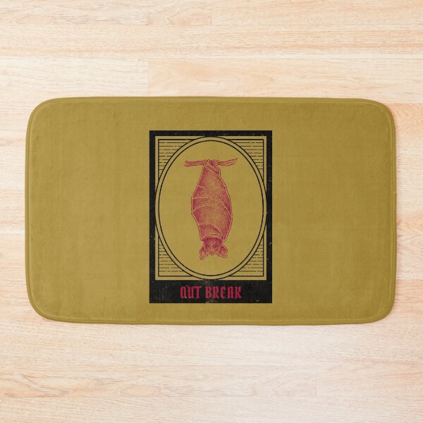 Item preview, Outbreak designed and sold by Ruark MacRae.