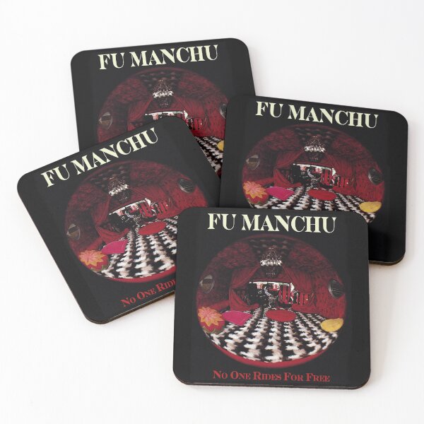Item preview, Fu Manchu Good For Driver with hearing Music designed and sold by hillw30.