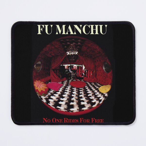 Item preview, Fu Manchu Good For Driver with hearing Music designed and sold by hillw30.