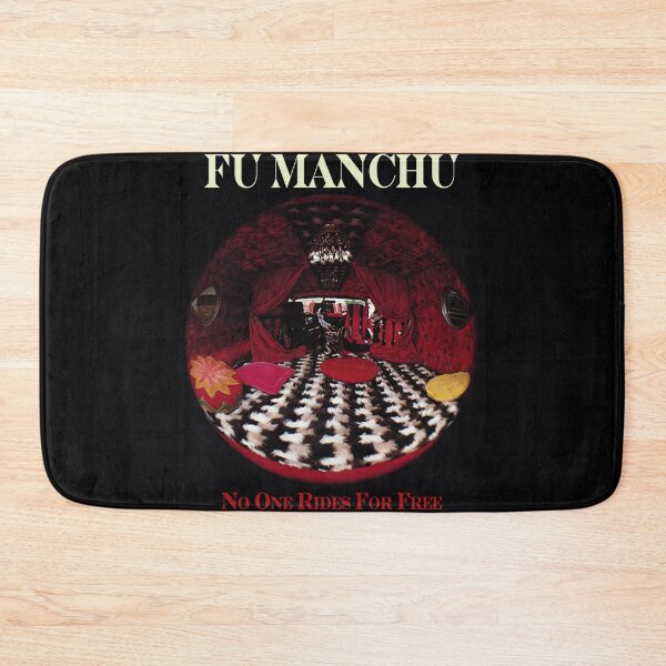 Item preview, Fu Manchu Good For Driver with hearing Music designed and sold by hillw30.