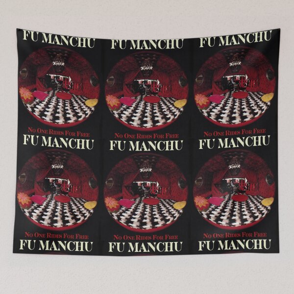 Item preview, Fu Manchu Good For Driver with hearing Music designed and sold by hillw30.