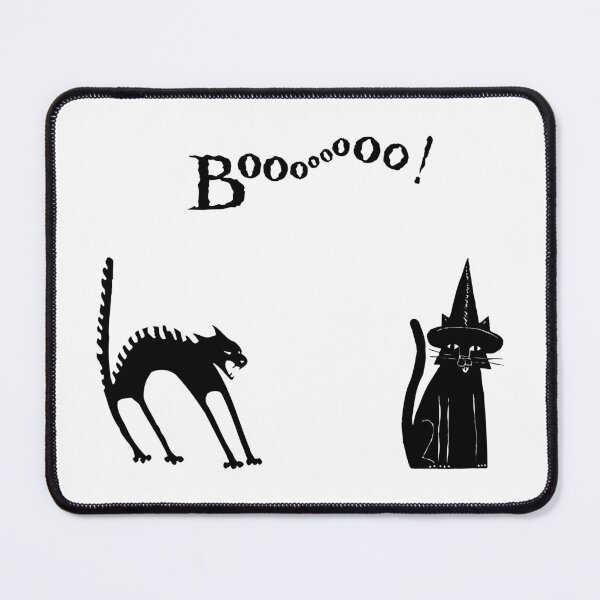 Item preview, Halloween Cats designed and sold by ArtEntwined.