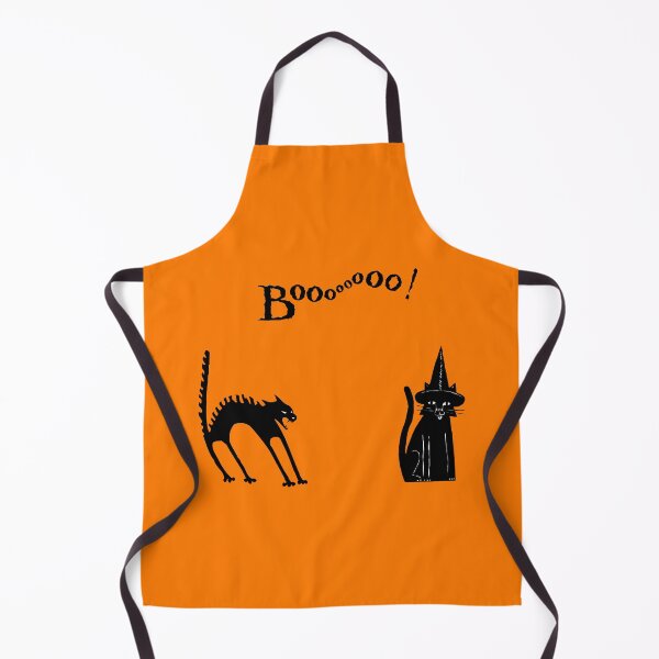 Item preview, Halloween Cats designed and sold by ArtEntwined.
