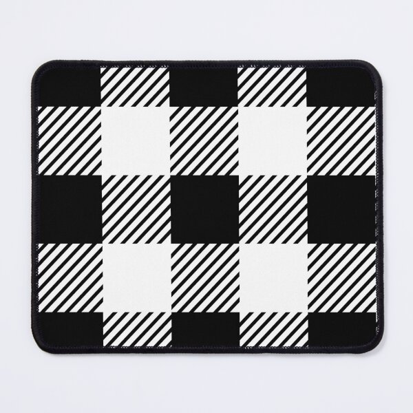 Item preview, Buffalo Plaid Transparent Pattern designed and sold by srgreen.