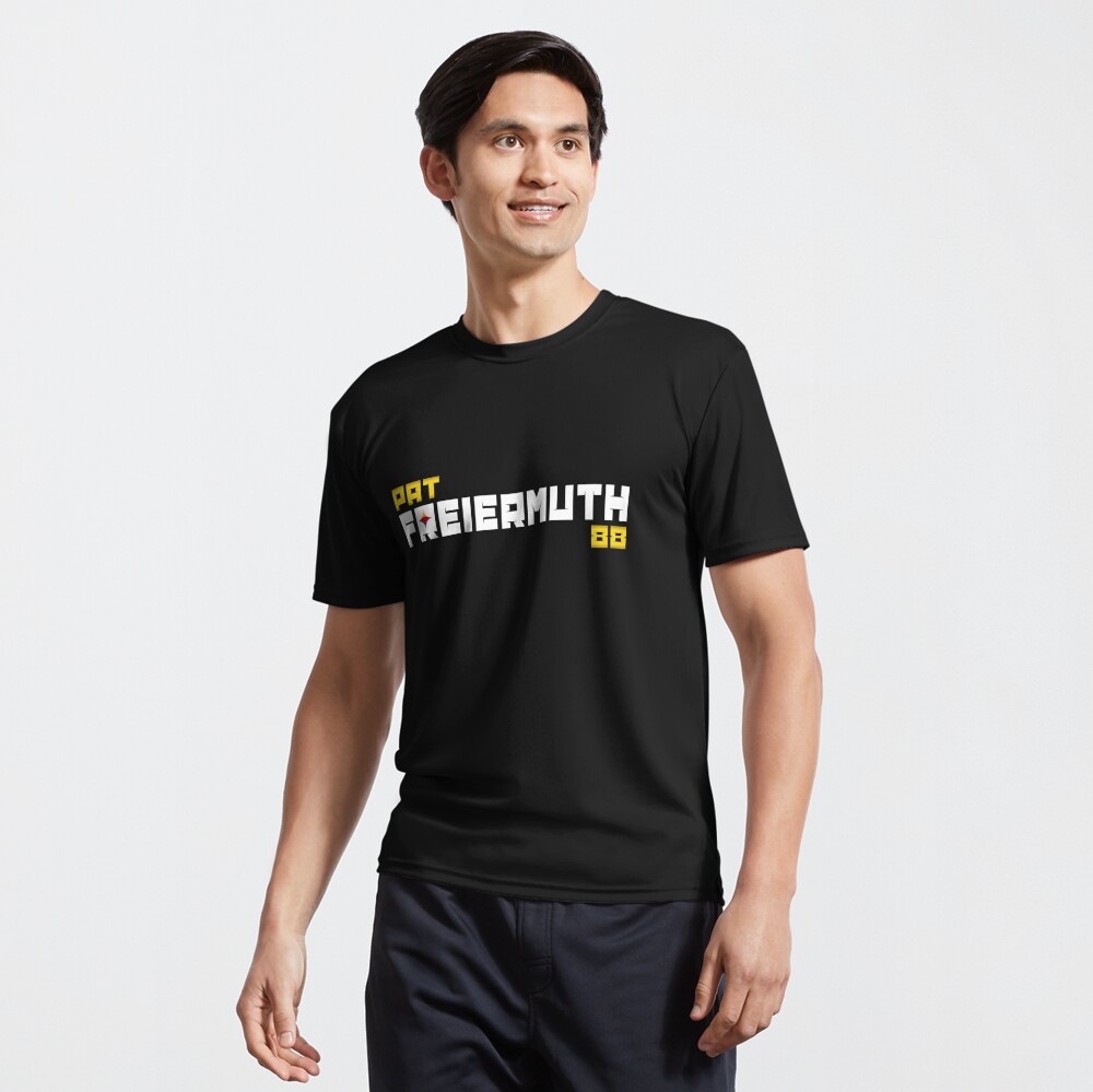 Pat Freiermuth Freier Moss Unisex T-Shirt - Teeruto