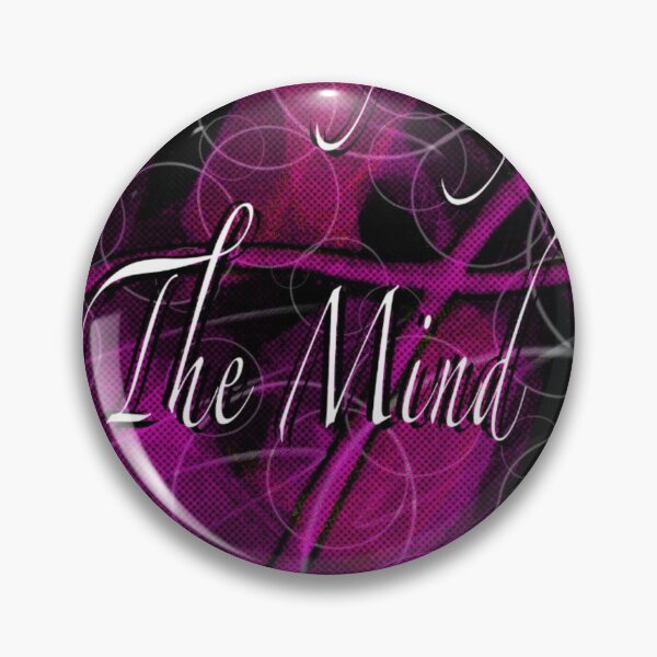 Item preview, The Way Of The Mind Pink designed and sold by Eli6Art.