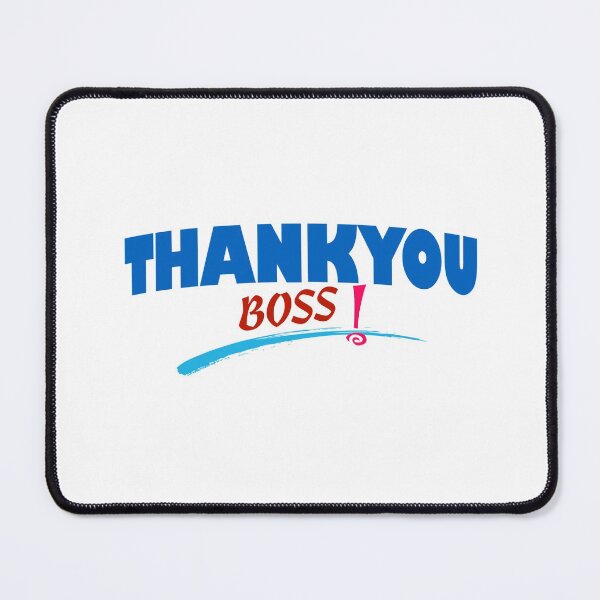 Item preview, Thank You Boss For Every Things designed and sold by uta917.