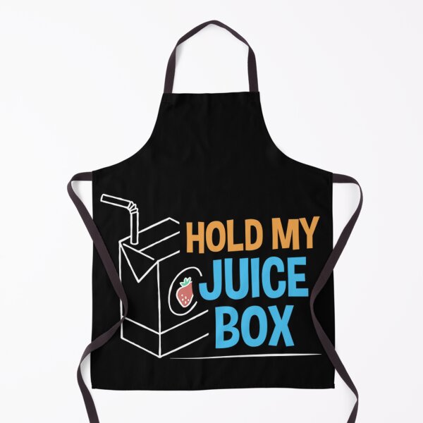 Item preview, Kids Hold My Juice Box designed and sold by Misgehuh77.