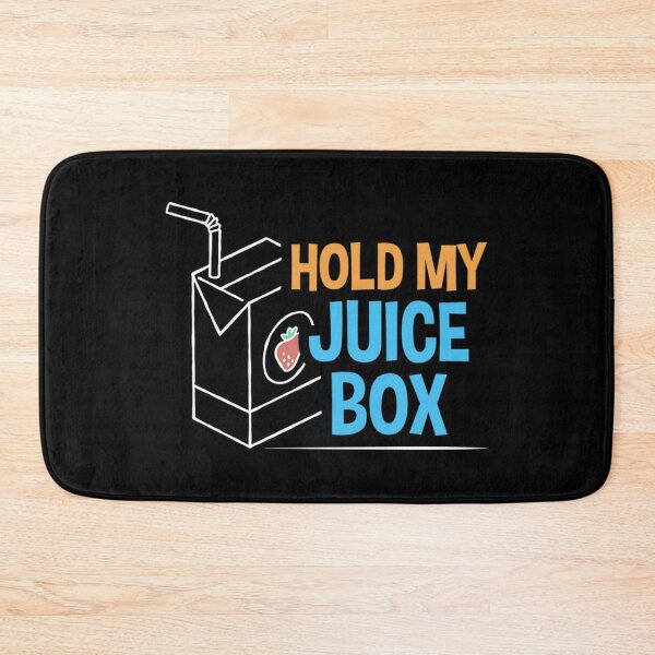 Item preview, Kids Hold My Juice Box  designed and sold by Misgehuh77.