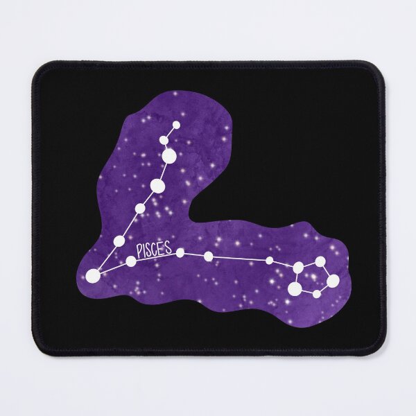 Item preview, Pisces Constellation designed and sold by NoSaysLion.