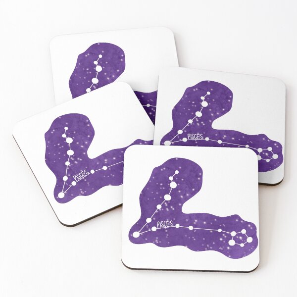 Item preview, Pisces Constellation designed and sold by NoSaysLion.