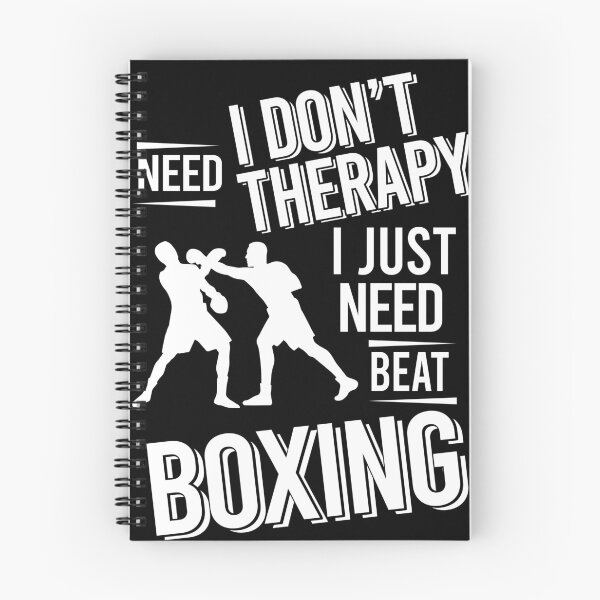 Item preview, I don't need therapy i just need beat Boxing designed and sold by bestteez.