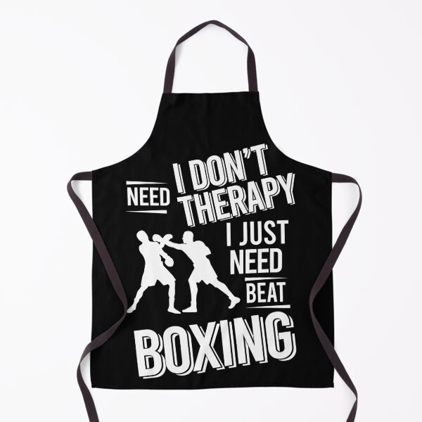 Item preview, I don't need therapy i just need beat Boxing designed and sold by bestteez.