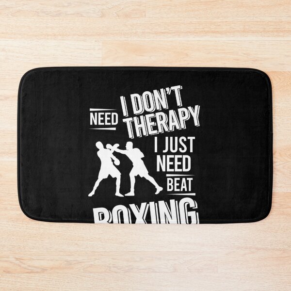 Item preview, I don't need therapy i just need beat Boxing designed and sold by bestteez.