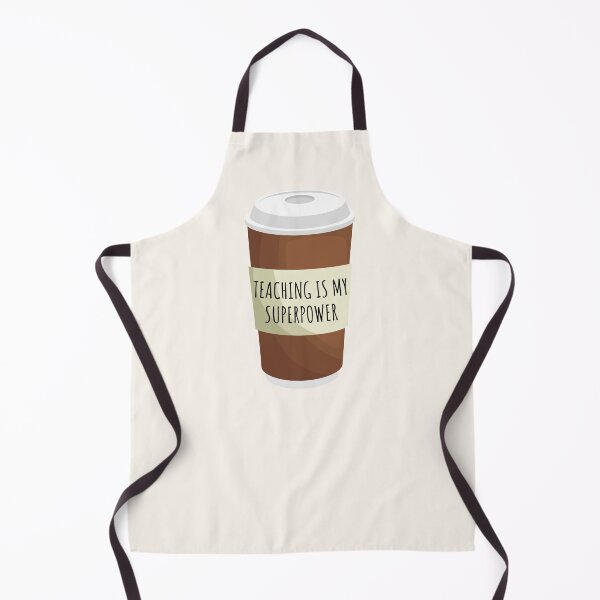 Item preview, Teaching Is My Superpower designed and sold by thesandrafadzai.