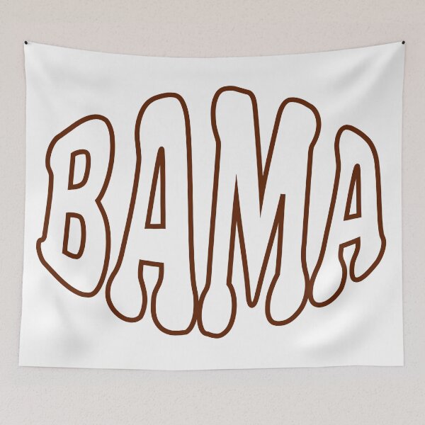 Item preview, u of alabama designed and sold by cest-rebecks.