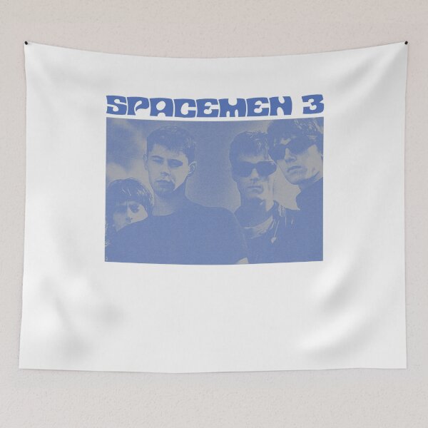 Item preview, Spacemen 3 Band Minimalistic Psychedelia Rugby Retro Wave designed and sold by Spacemen3Bandio.
