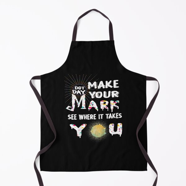 Item preview, The Dot Day 2021 Make Your Mark See Where It Takes You Dot  designed and sold by GarrickShop.