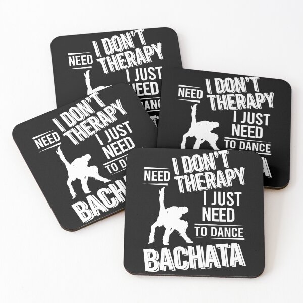 Item preview, I don't need therapy i just need to dance bachata designed and sold by bestteez.