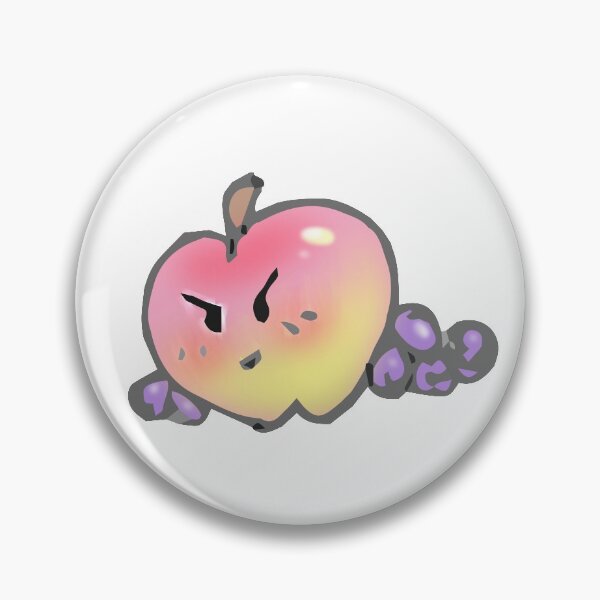 Item preview, Shiny Apple and Grapes  designed and sold by Junpeiberry.