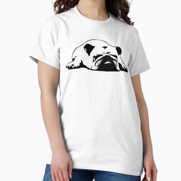 Item preview, English Bulldog - Splat Modern Pop designed and sold by Elarex.