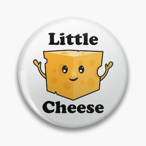 Item preview, Little Cheese | Small Size Big Heart designed and sold by GravitiTees.