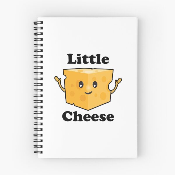 Item preview, Little Cheese | Small Size Big Heart designed and sold by GravitiTees.