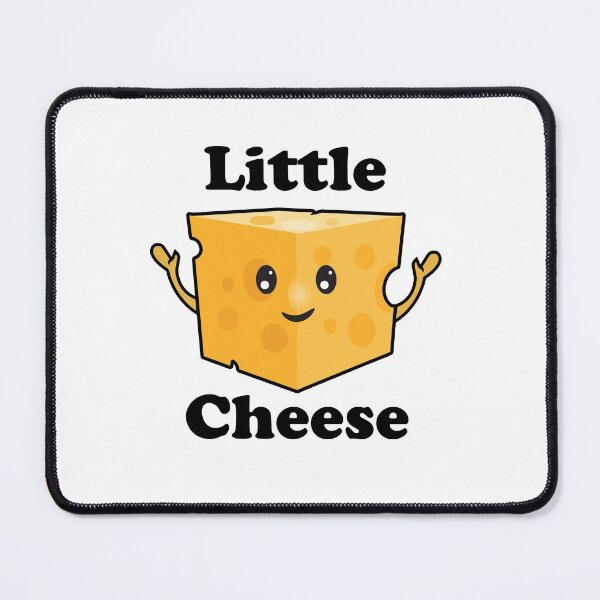 Item preview, Little Cheese | Small Size Big Heart designed and sold by GravitiTees.