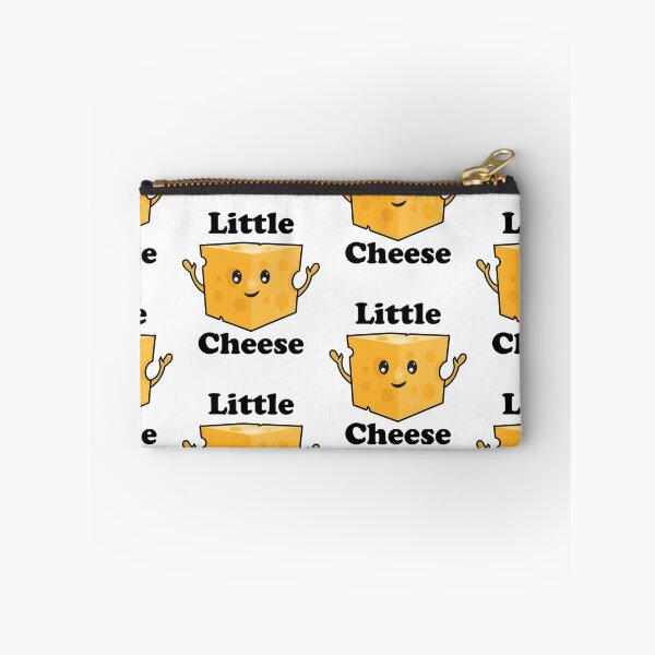 Item preview, Little Cheese | Small Size Big Heart designed and sold by GravitiTees.