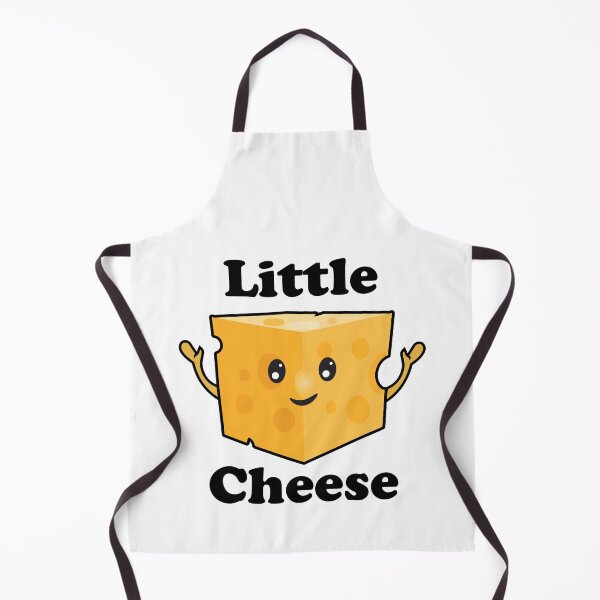 Item preview, Little Cheese | Small Size Big Heart designed and sold by GravitiTees.